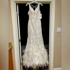 Wedding dress